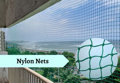 Pigeon Safety Nets in Coimbatore | Call for Pigeon Nets for Balcony