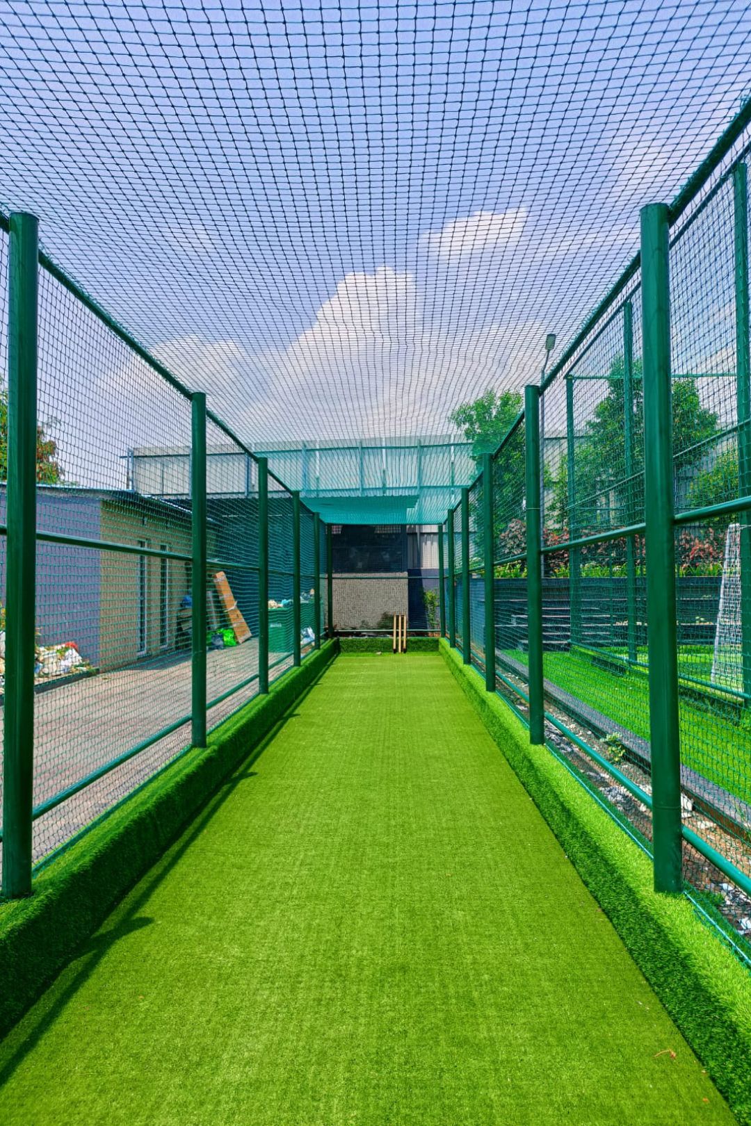 Cricket Practice Nets in Coimbatore