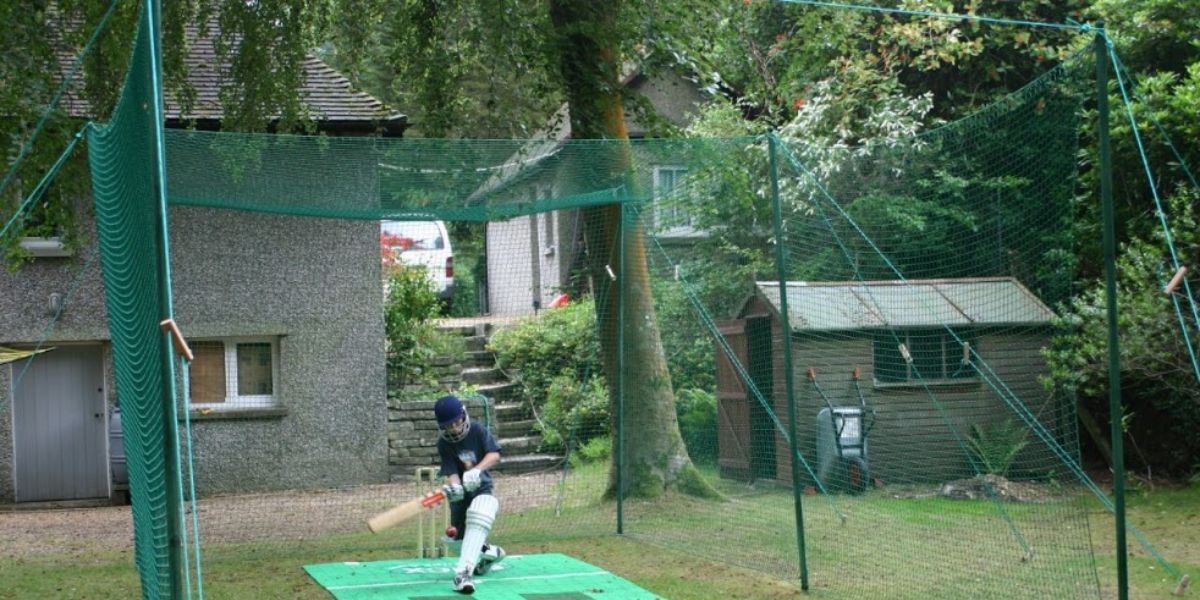 Cricket Practice Nets in Coimbatore