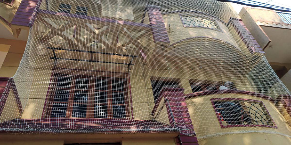 Building Safety Nets in Coimbatore