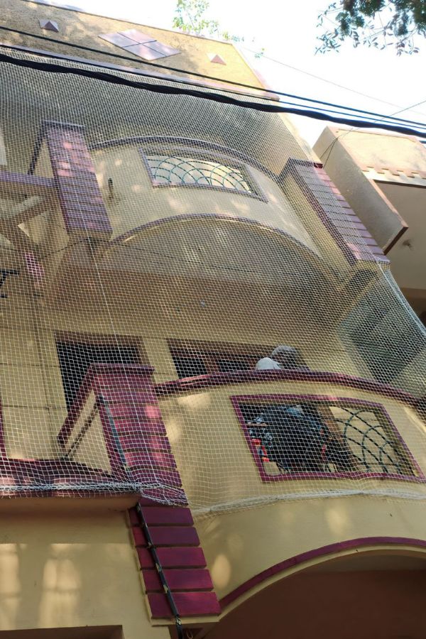 Building Safety Nets in Coimbatore