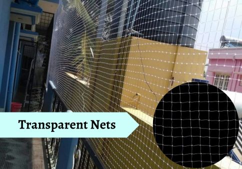 Pigeon Nets for Balcony in Coimbatore