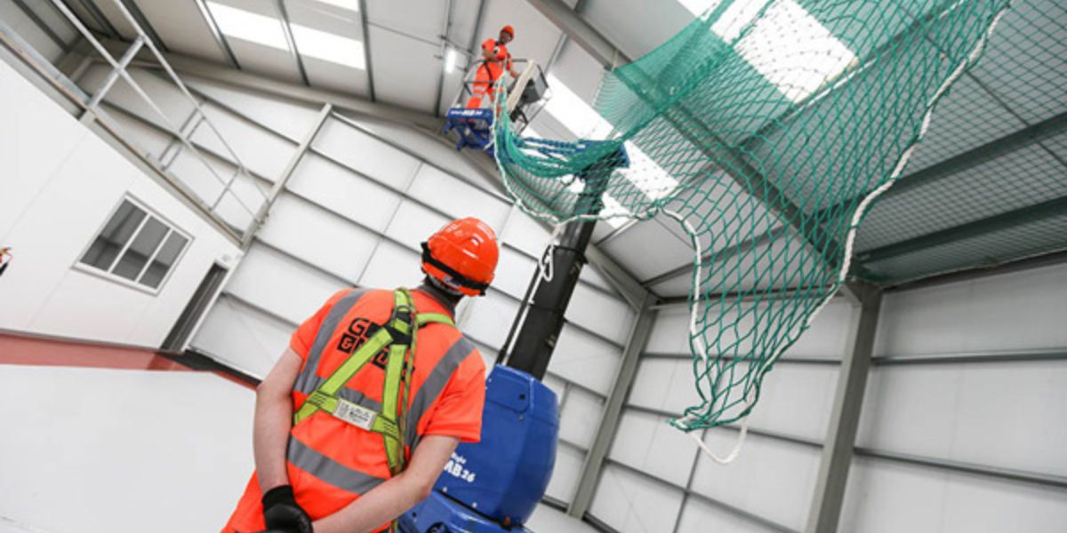 Industrial Safety Nets in Coimbatore