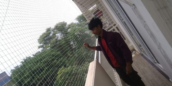 Balcony Protection safety Nets in Coimbatore