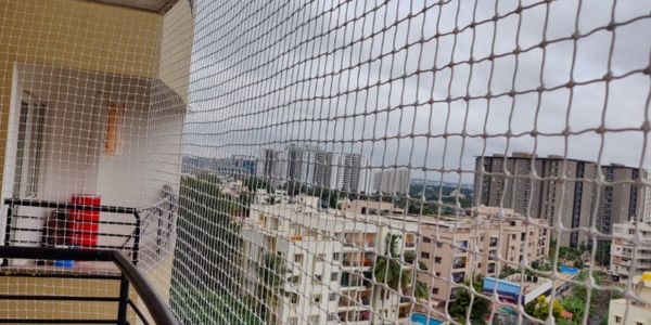 Pigeon Protection Safety Nets in Coimbatore