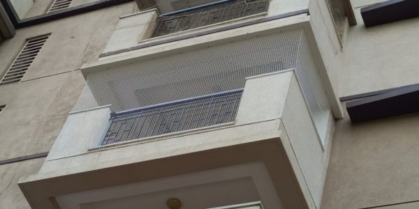 Building Covering Safety Nets in Coimbatore