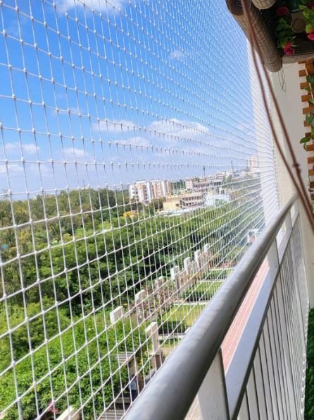 Balcony Safety Nets in Coimbatore