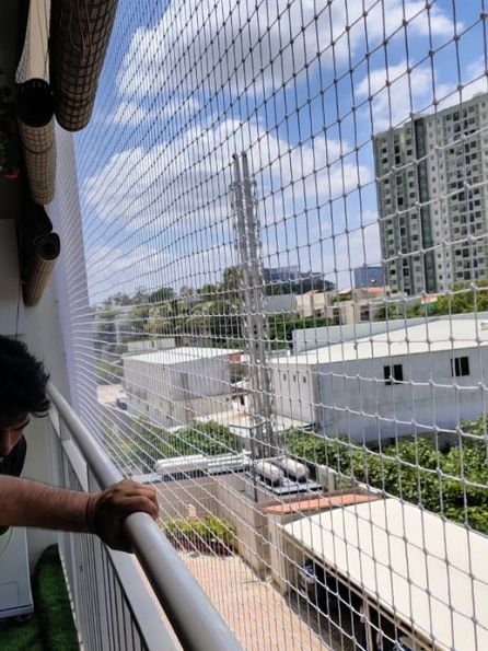 Pigeon Protect Nets in Coimbatore