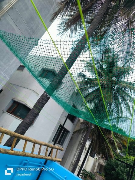 Car Parking Safety Nets in Coimbatore