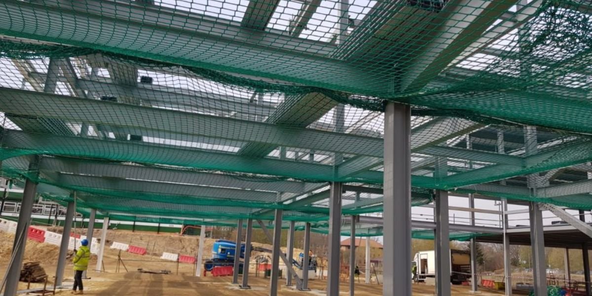 Industrial Safety Nets in Coimbatore