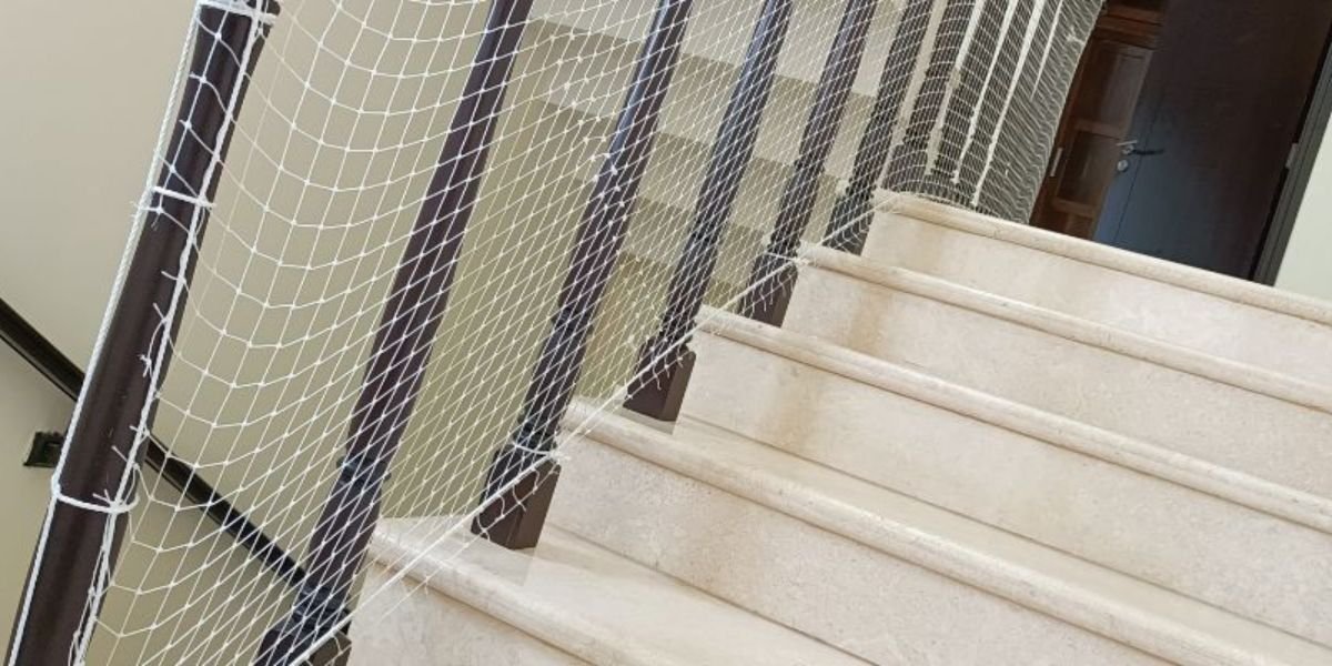 Staircase Safety Nets in Coimbatore